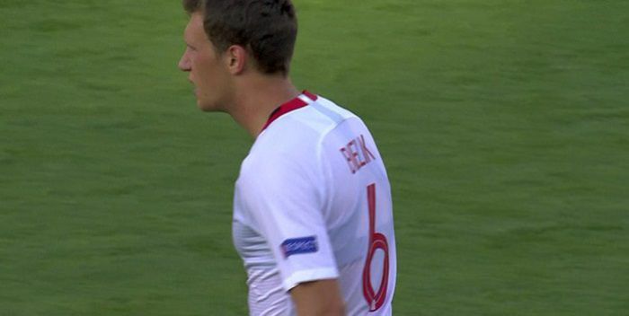 Bielik nie otrzymał żadnych wytycznych przed wejściem na boisko